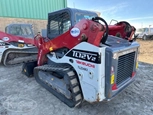 Front of used Track Loader,Used Takeuchi,Used Takeuchi Track Loader,Side of used Track Loader